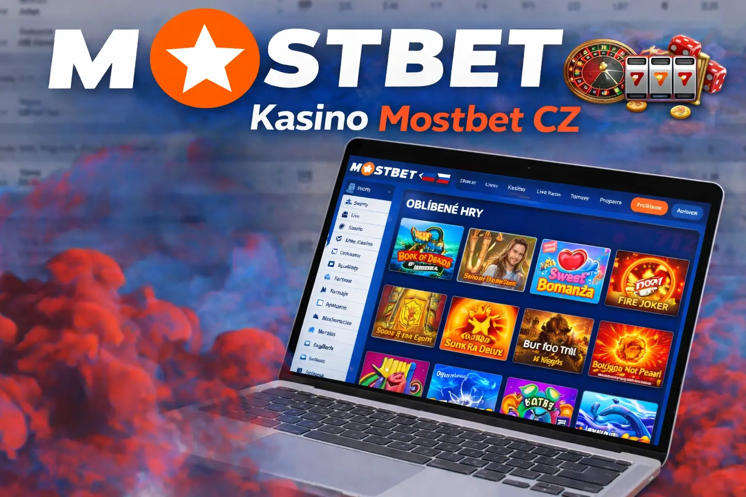 Kasino Mostbet CZ